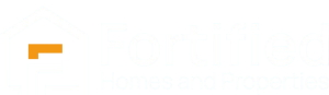 Fortified Homes and Properties logo